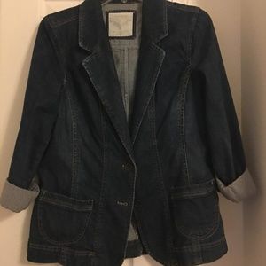 Jean Jacket